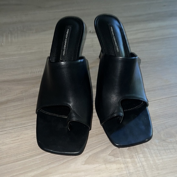 WOMEN'S FRENCH CONNECTION KELLY DRESS SANDALS - Picture 6 of 7